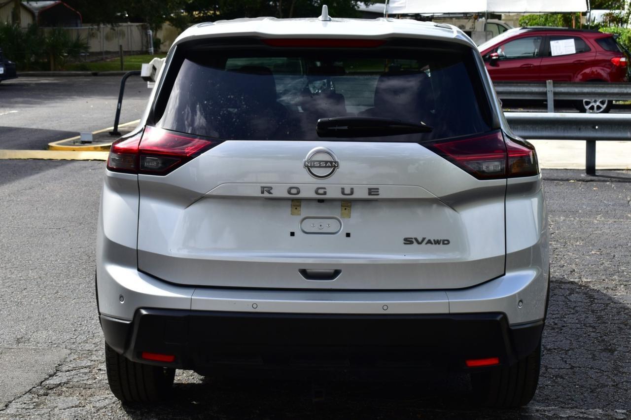 2024 Nissan Rogue SV Tampa FL