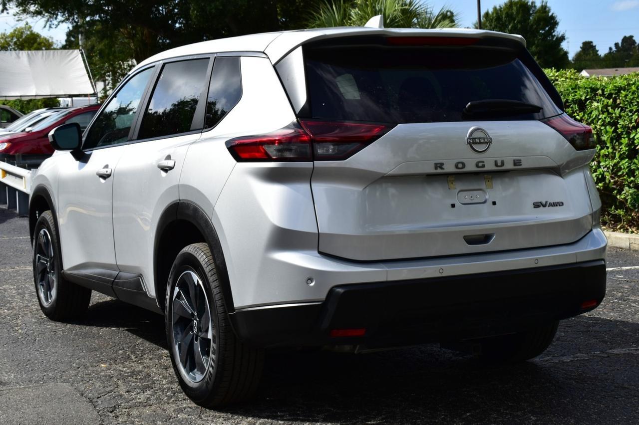 2024 Nissan Rogue SV Tampa FL