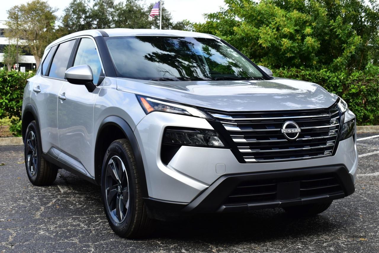 2024 Nissan Rogue SV Tampa FL