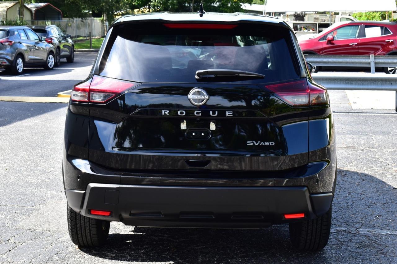 2024 Nissan Rogue SV Tampa FL