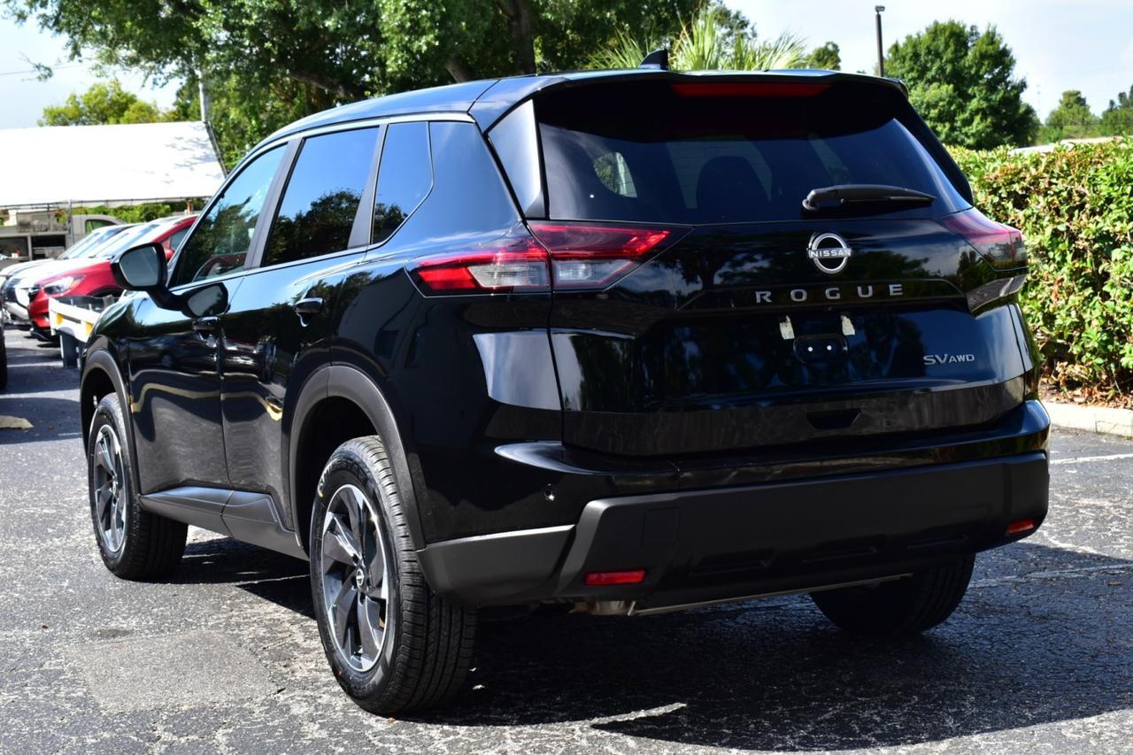 2024 Nissan Rogue SV Tampa FL