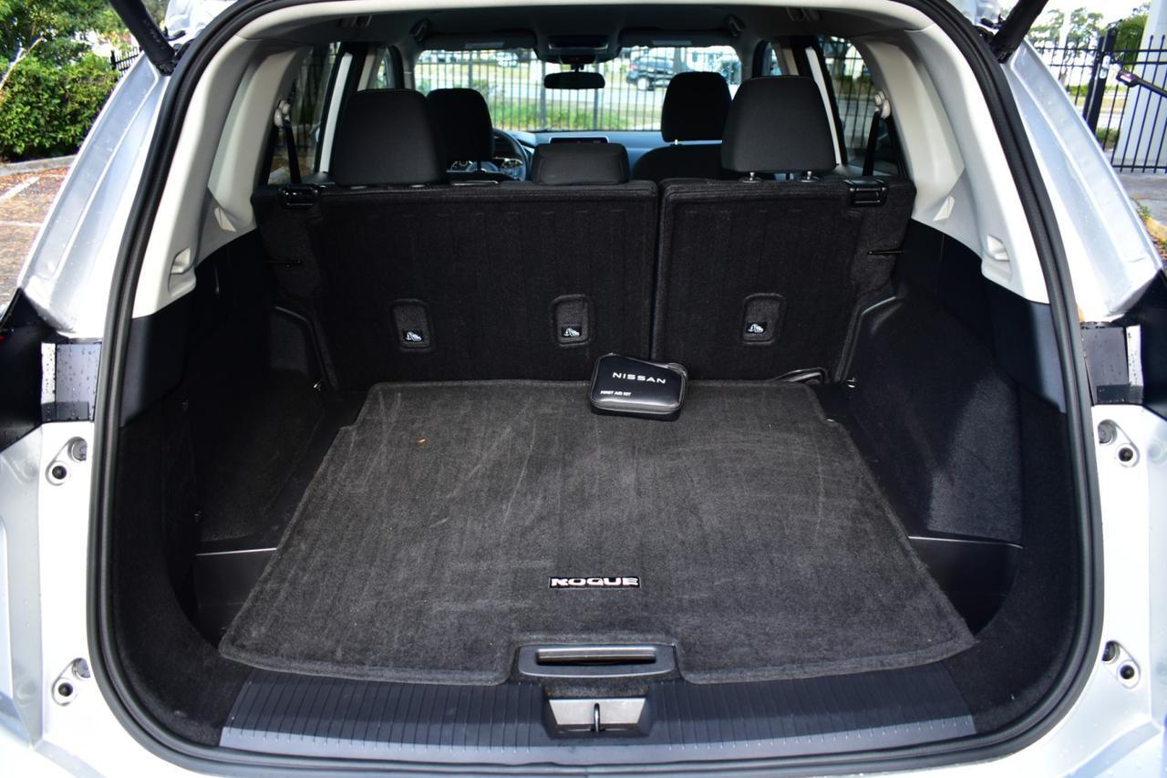 2024 Nissan Rogue SV Tampa FL