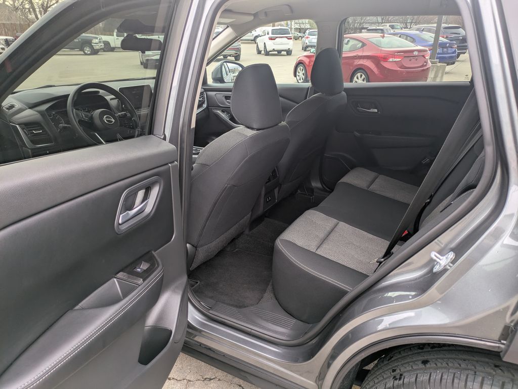 2024 Nissan Rogue SV Twin Falls ID