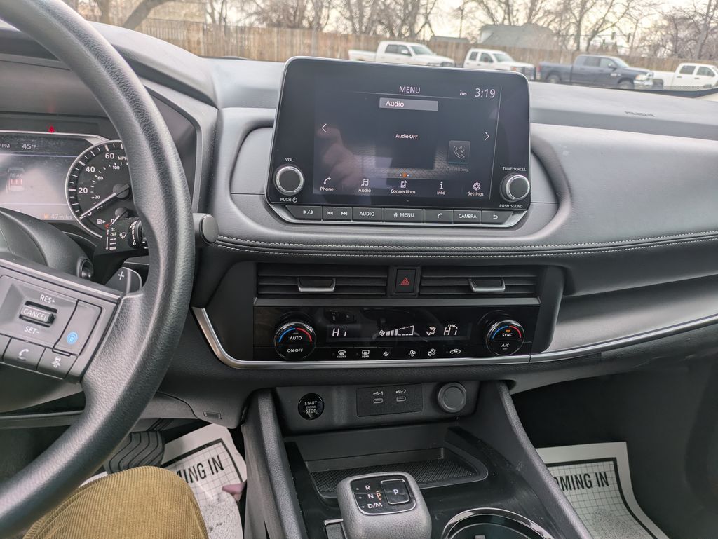 2024 Nissan Rogue SV Twin Falls ID