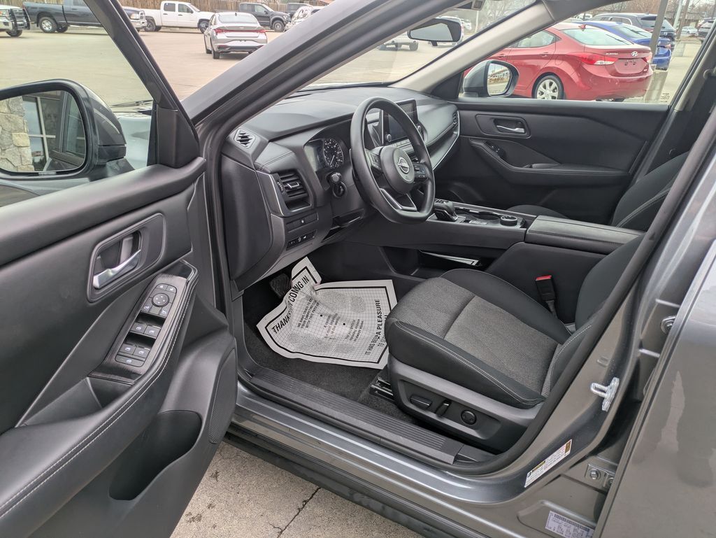 2024 Nissan Rogue SV Twin Falls ID