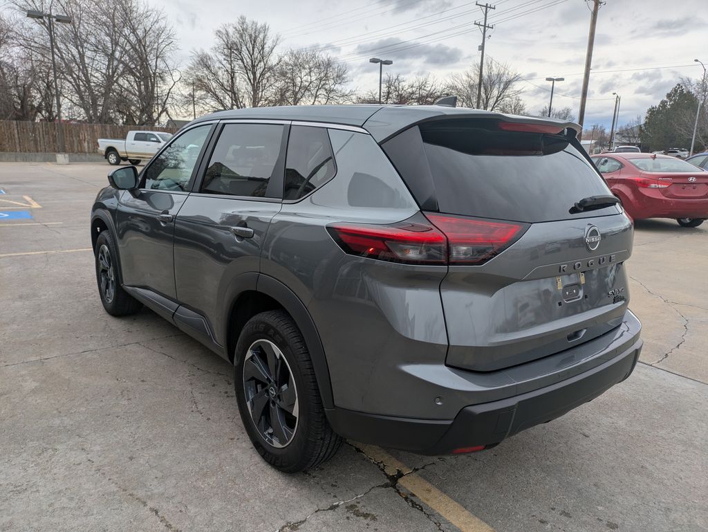 2024 Nissan Rogue SV Twin Falls ID