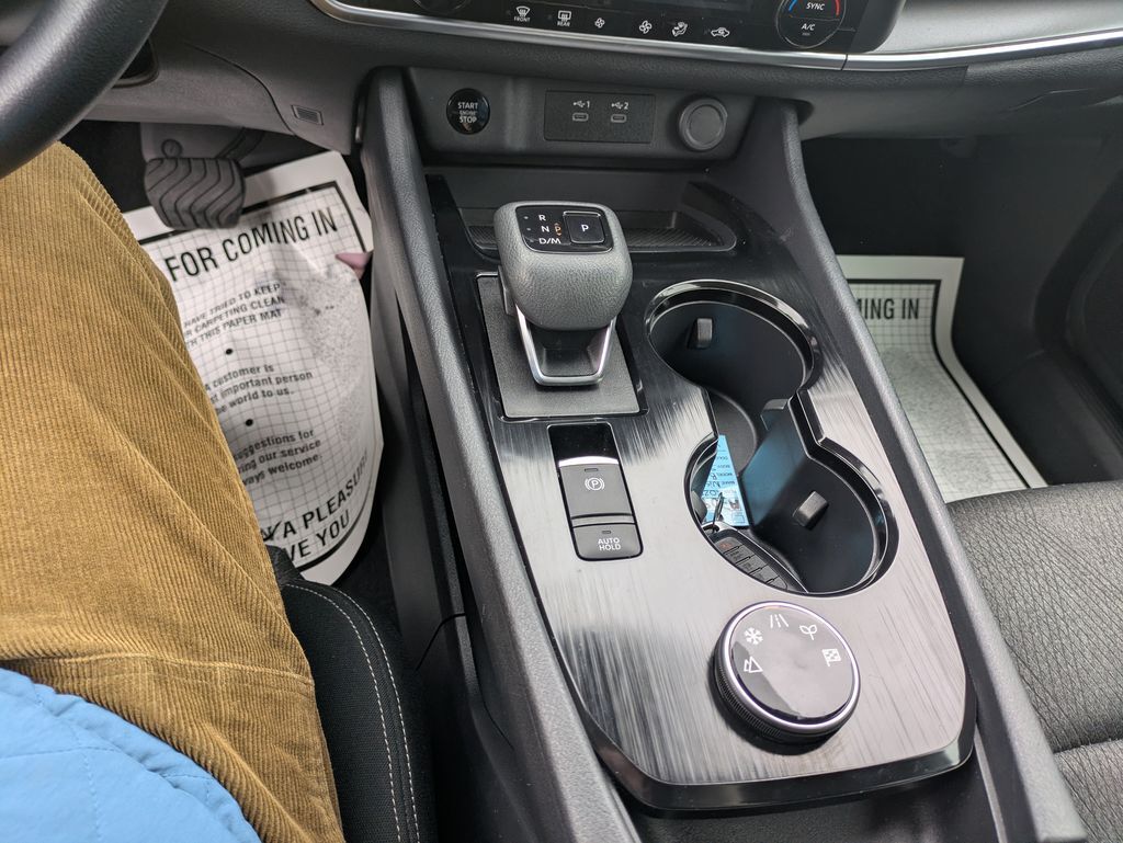 2024 Nissan Rogue SV Twin Falls ID