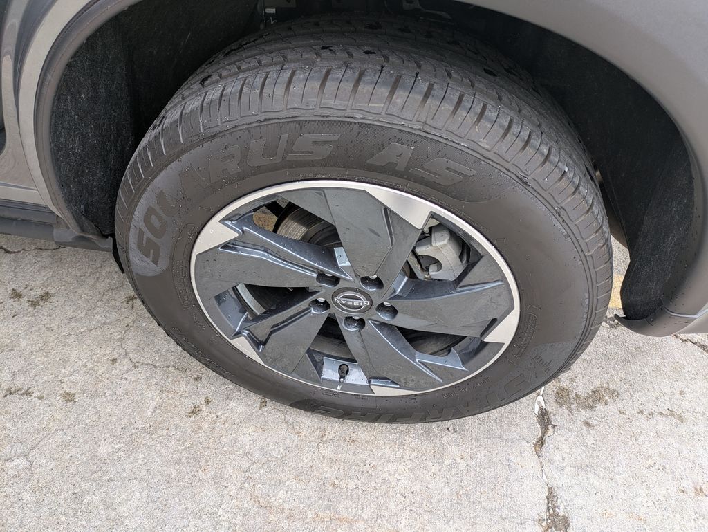 2024 Nissan Rogue SV Twin Falls ID