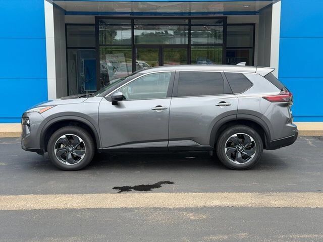 2024 Nissan Rogue