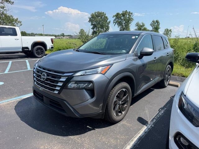 2024 Nissan Rogue