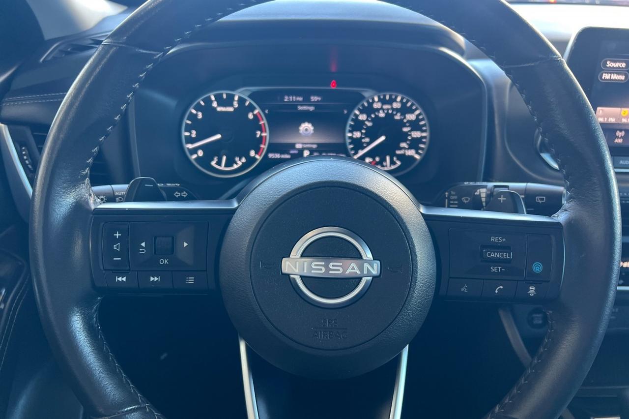 2024 Nissan Rogue SV Ontario OR