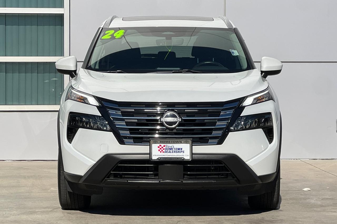 2024 Nissan Rogue SV Ontario OR