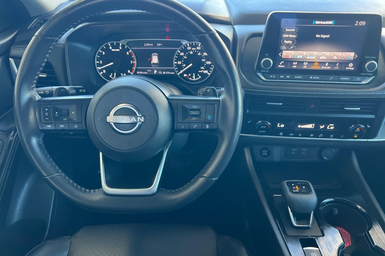 2024 Nissan Rogue SV Ontario OR