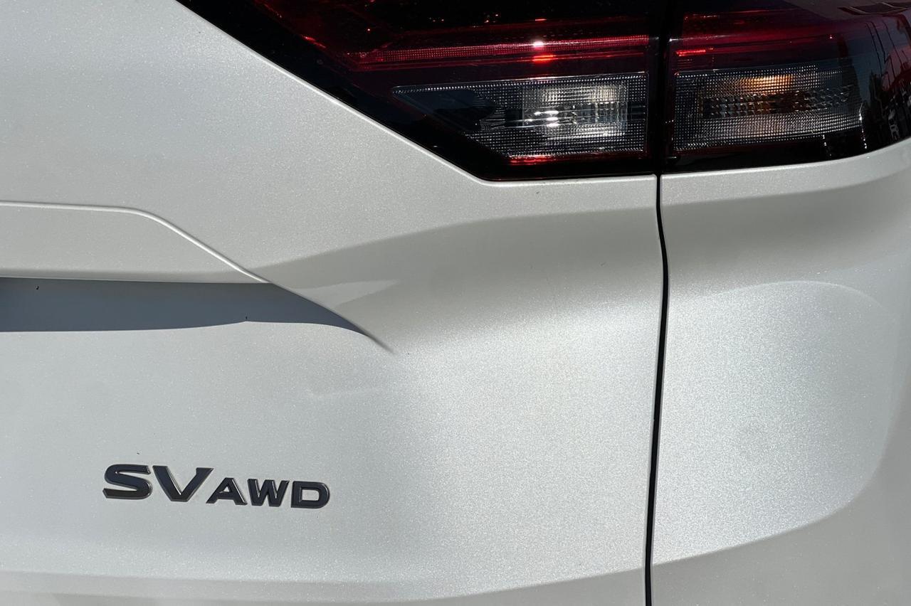 2024 Nissan Rogue SV Ontario OR