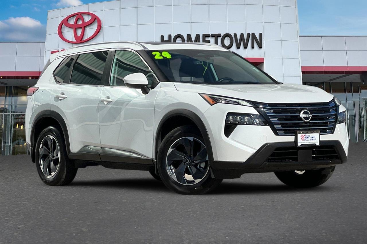 2024 Nissan Rogue SV Ontario OR