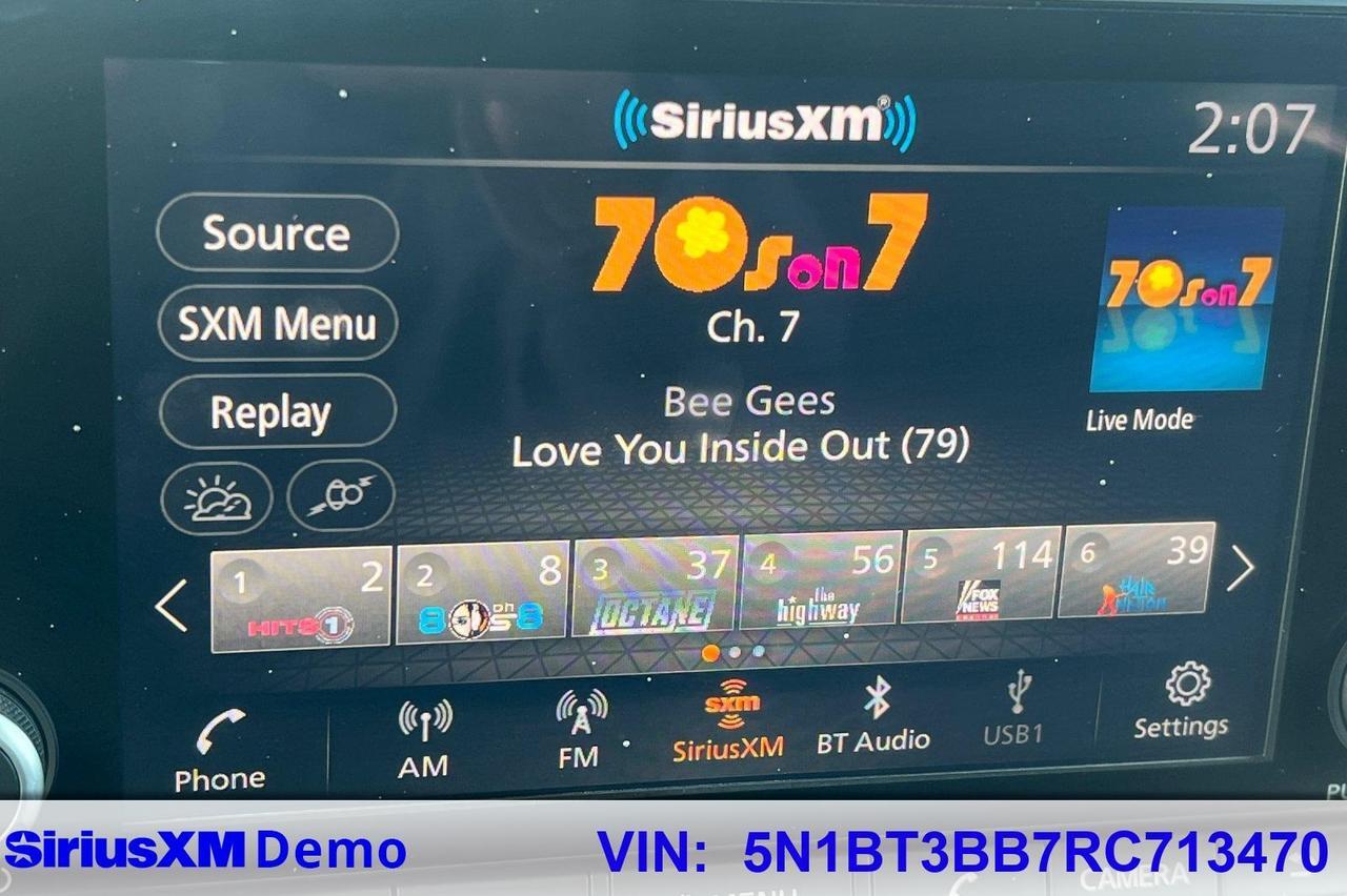 2024 Nissan Rogue SV Ontario OR