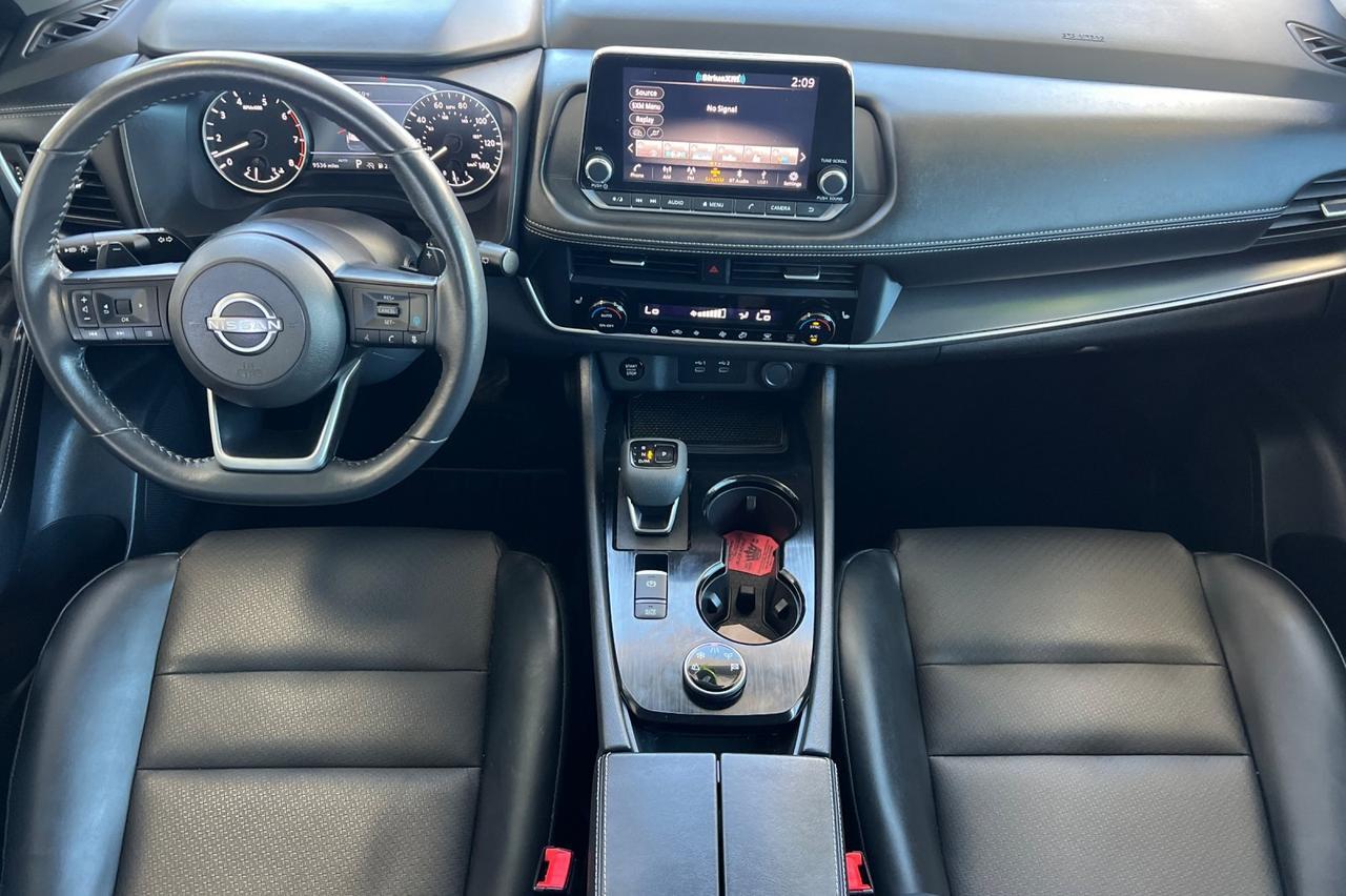 2024 Nissan Rogue SV Ontario OR