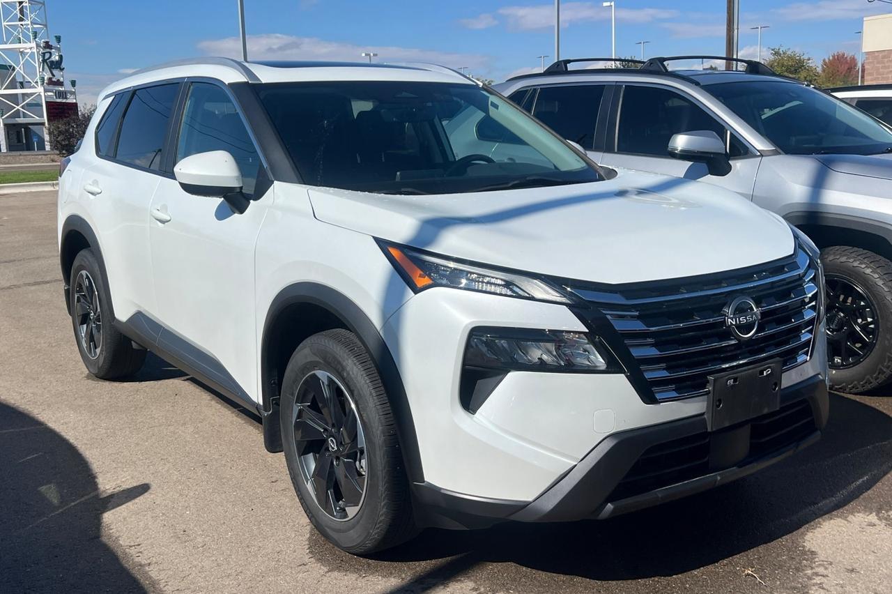2024 Nissan Rogue SV Ontario OR