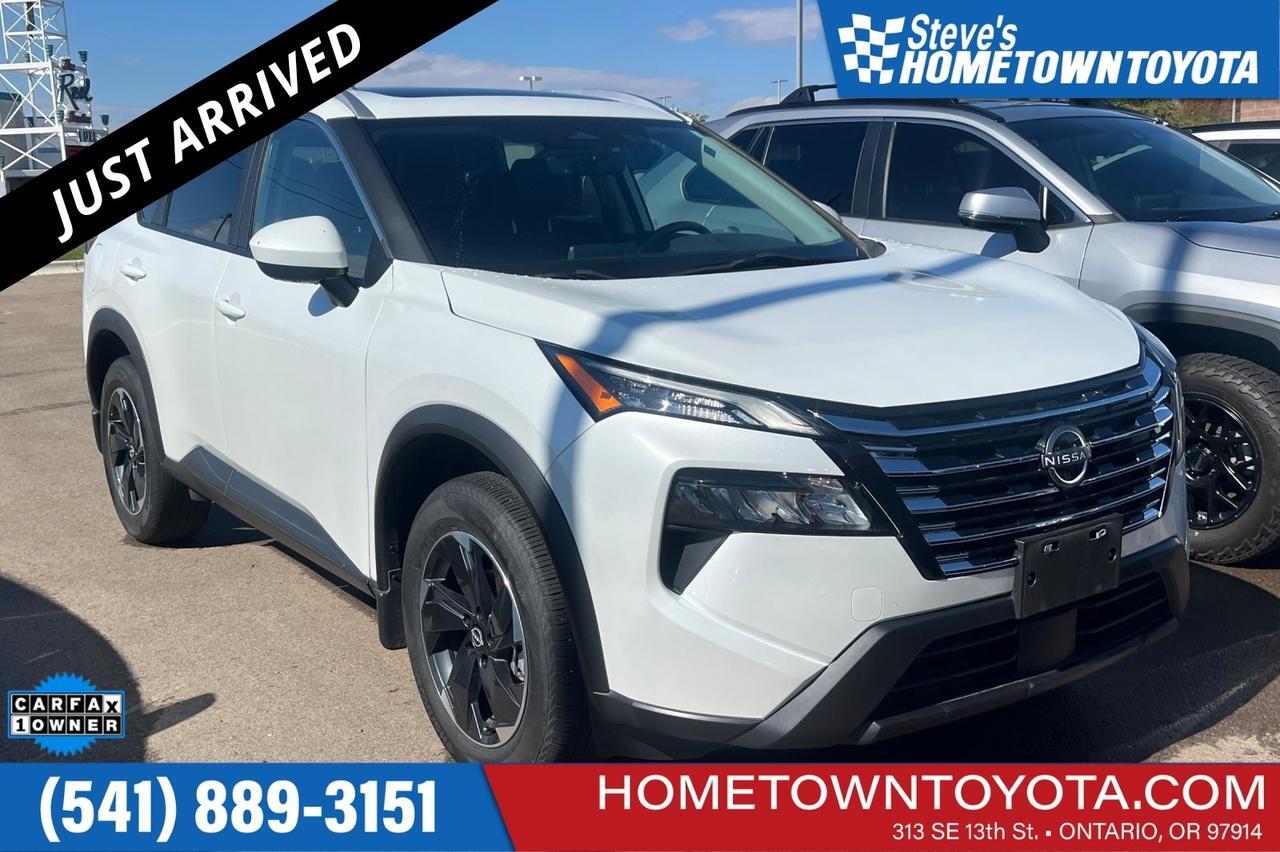 2024 Nissan Rogue SV Ontario OR