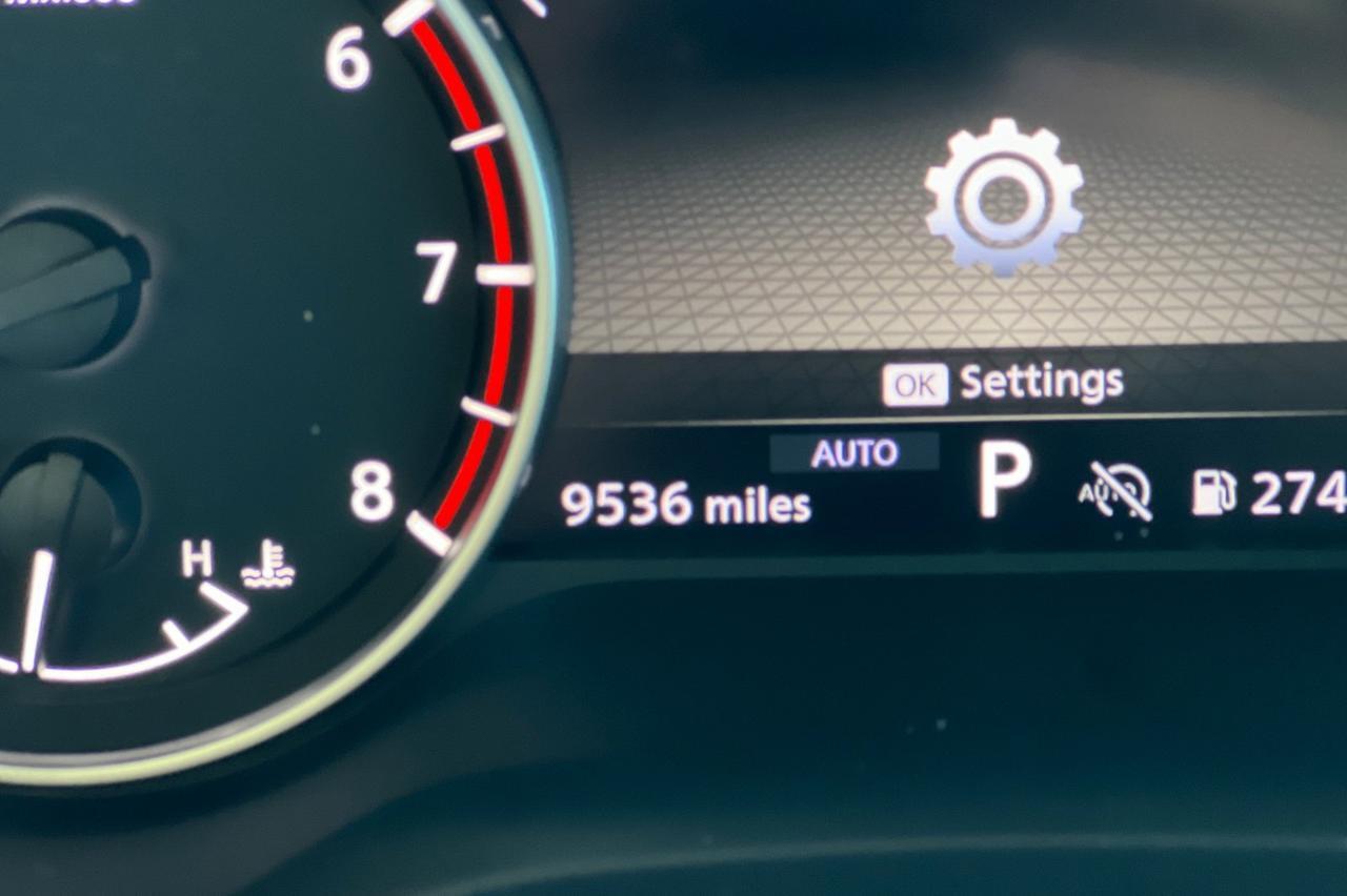 2024 Nissan Rogue SV Ontario OR