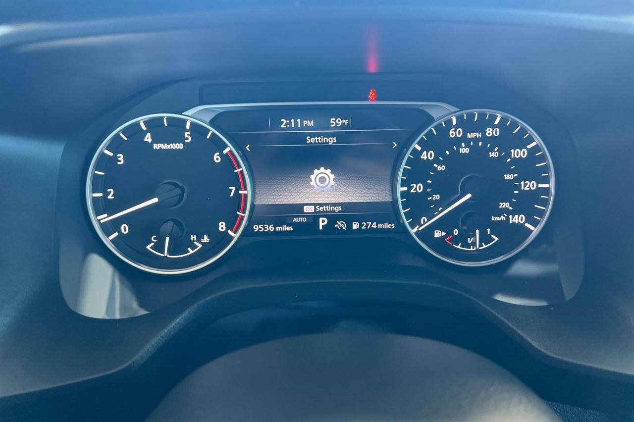 2024 Nissan Rogue SV Ontario OR