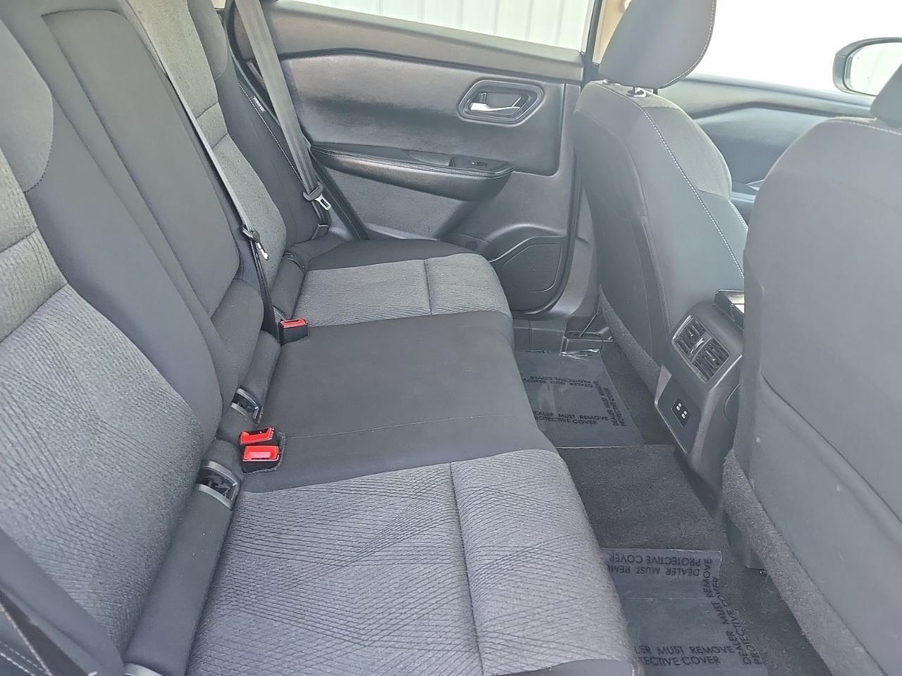 2024 Nissan Rogue SV West Burlington IA