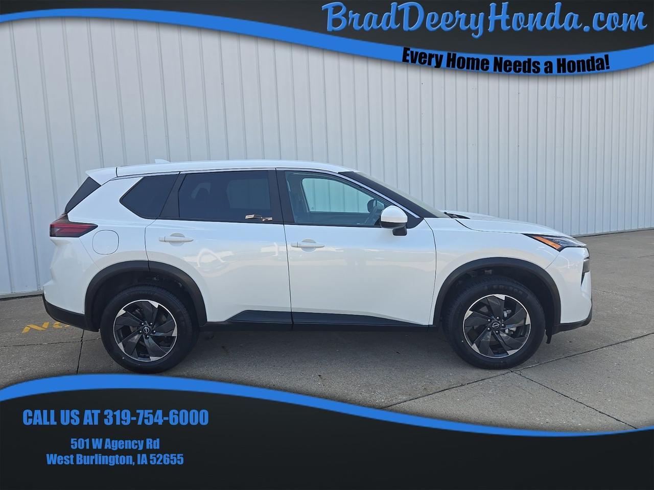 2024 Nissan Rogue