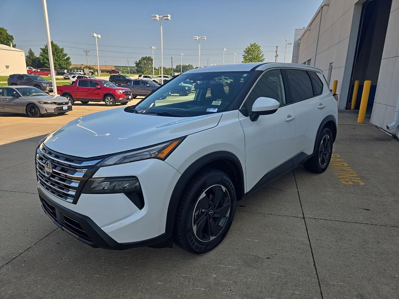 2024 Nissan Rogue SV West Burlington IA