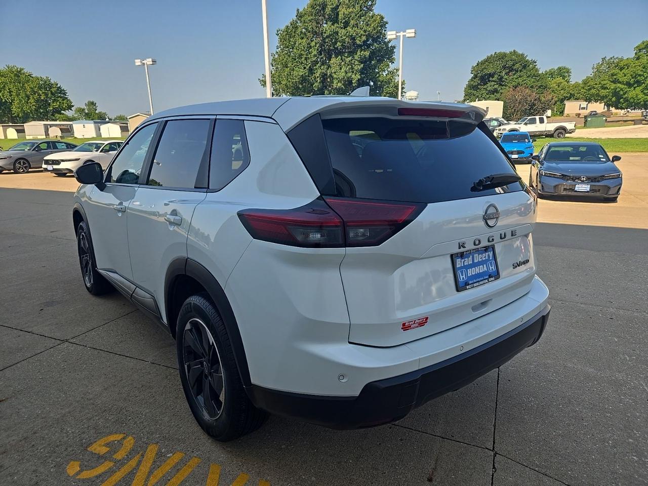 2024 Nissan Rogue SV West Burlington IA