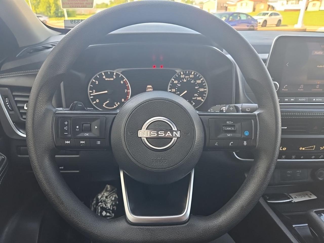 2024 Nissan Rogue SV West Burlington IA