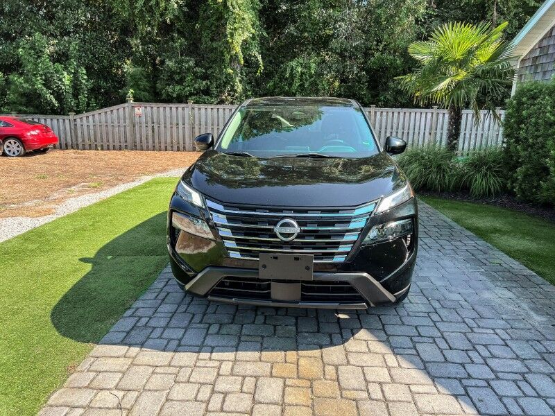 2024 Nissan Rogue SV Wilmington NC