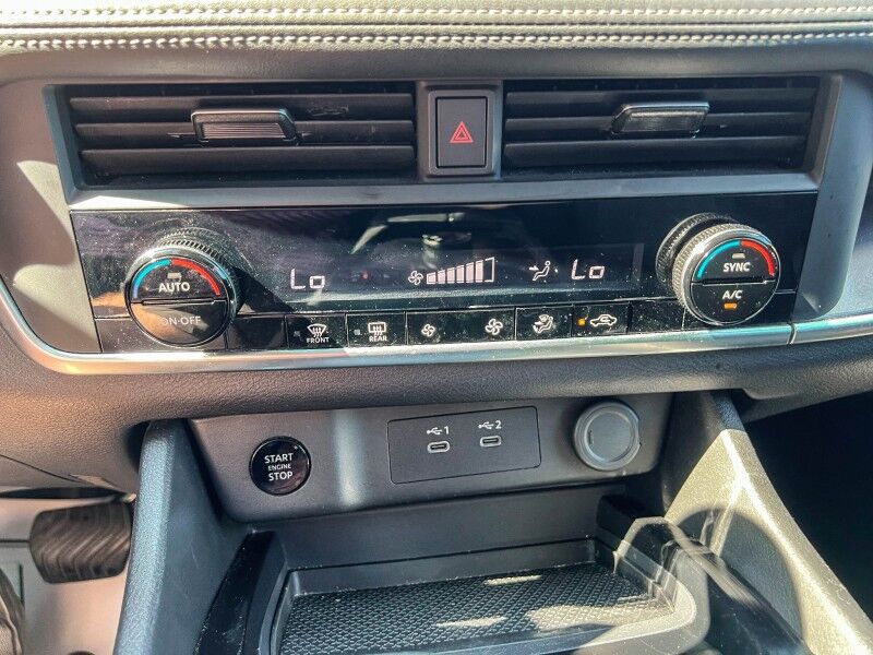 2024 Nissan Rogue SV Wilmington NC