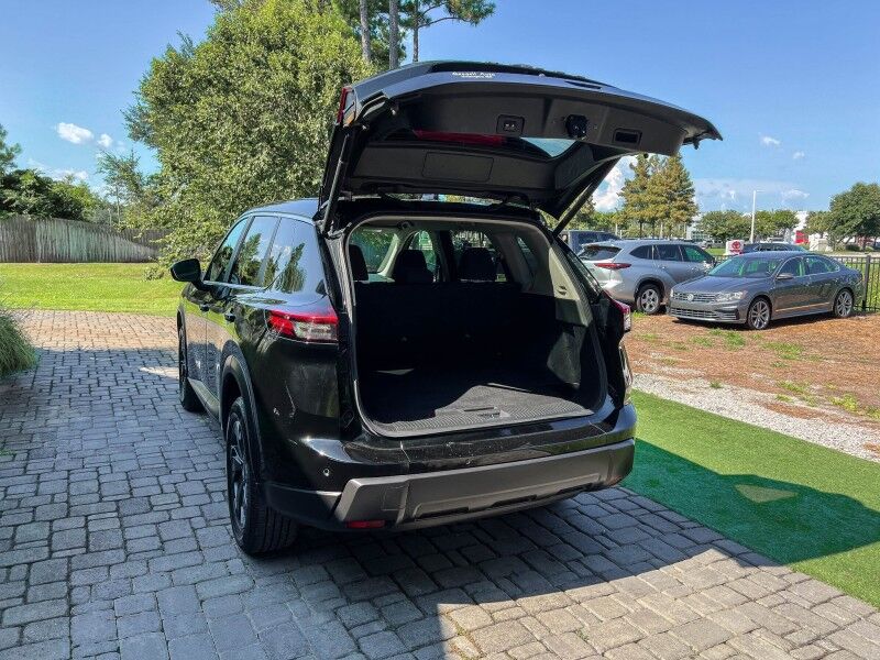 2024 Nissan Rogue SV Wilmington NC