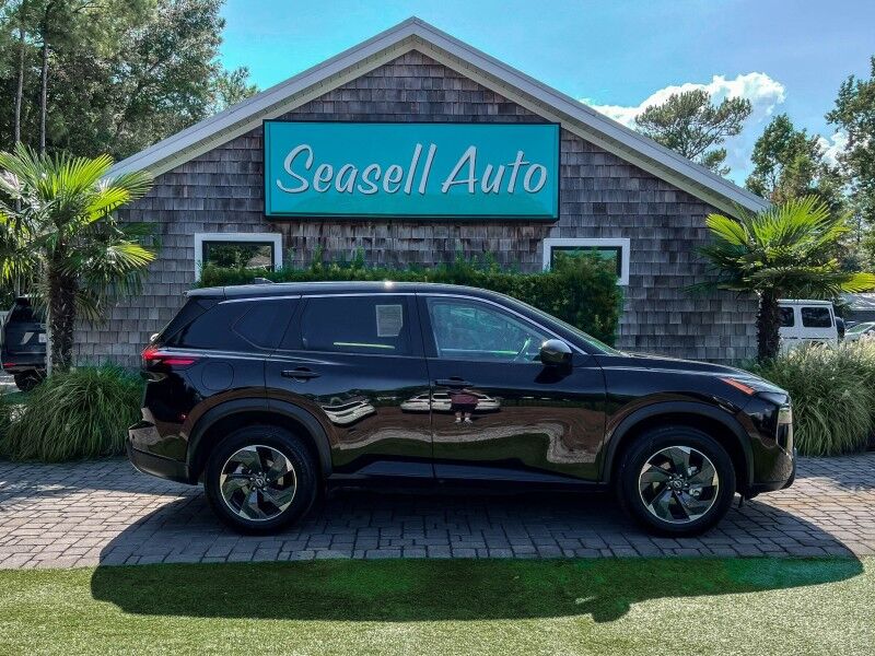 2024 Nissan Rogue