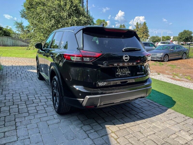 2024 Nissan Rogue SV Wilmington NC