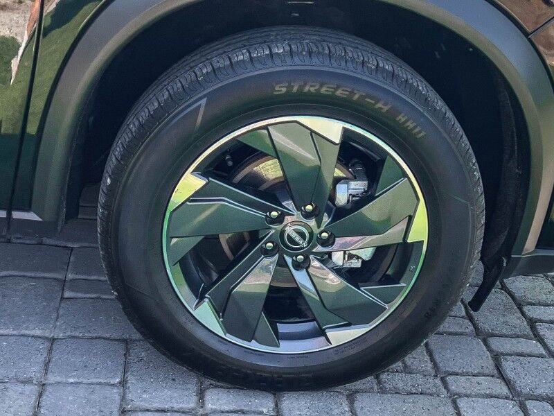 2024 Nissan Rogue SV Wilmington NC