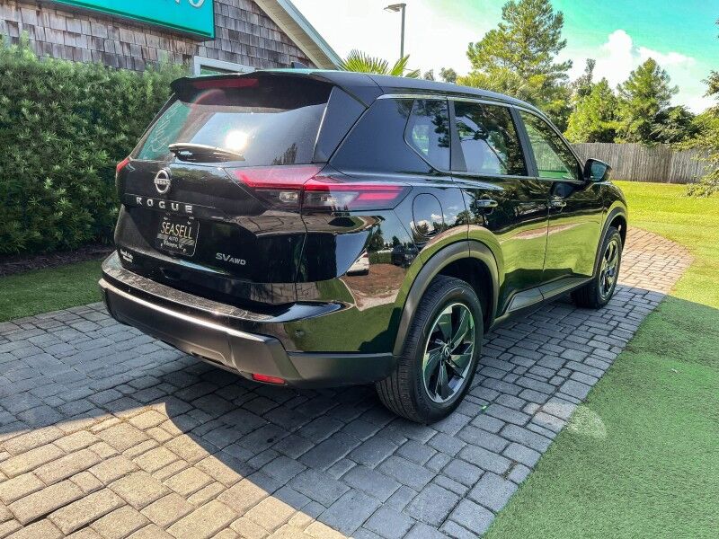 2024 Nissan Rogue SV Wilmington NC