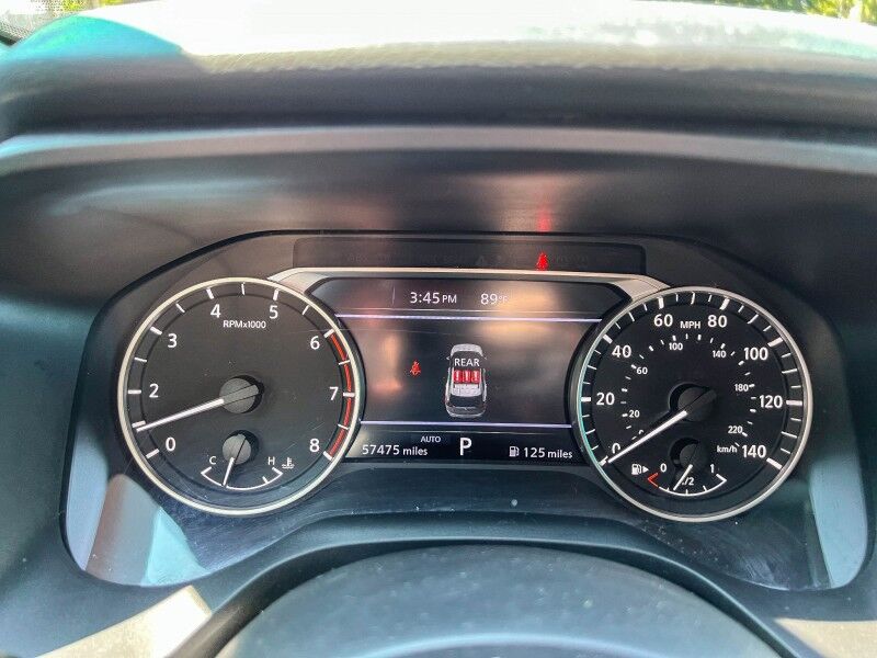 2024 Nissan Rogue SV Wilmington NC