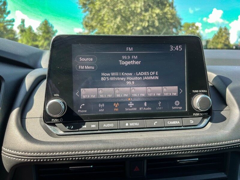 2024 Nissan Rogue SV Wilmington NC