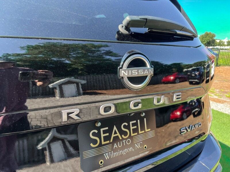 2024 Nissan Rogue SV Wilmington NC