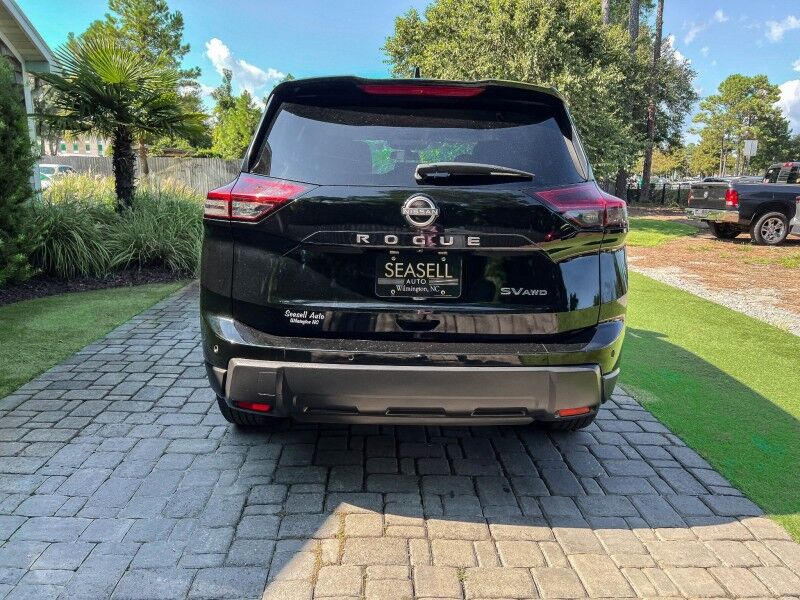2024 Nissan Rogue SV Wilmington NC