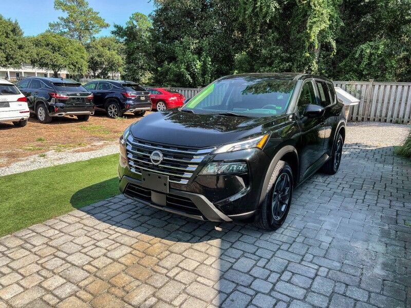 2024 Nissan Rogue SV Wilmington NC