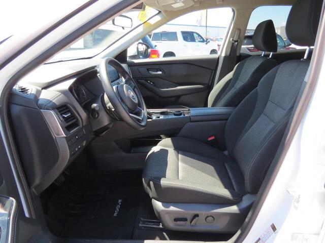 2024 Nissan Rogue SV Wilson NC