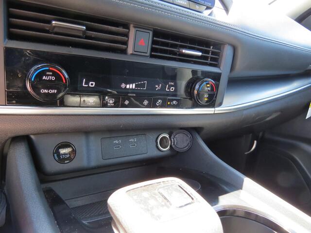 2024 Nissan Rogue SV Wilson NC