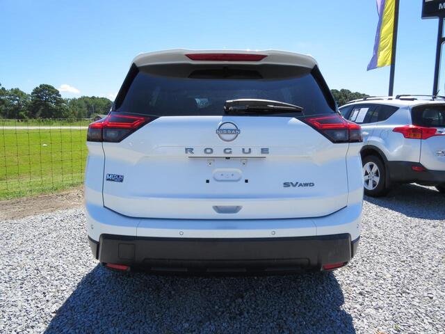 2024 Nissan Rogue SV Wilson NC