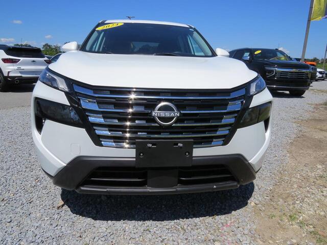 2024 Nissan Rogue SV Wilson NC
