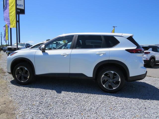 2024 Nissan Rogue SV Wilson NC