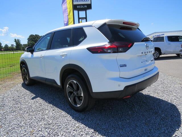 2024 Nissan Rogue SV Wilson NC