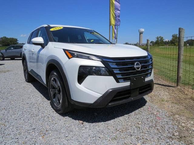 2024 Nissan Rogue SV Wilson NC