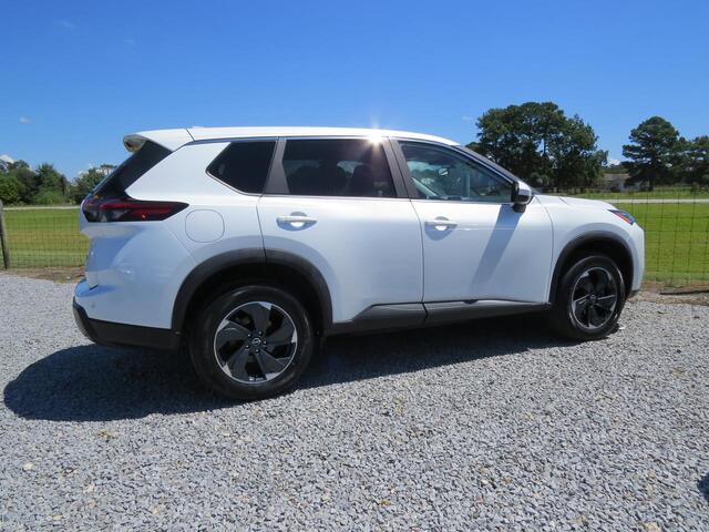2024 Nissan Rogue SV Wilson NC